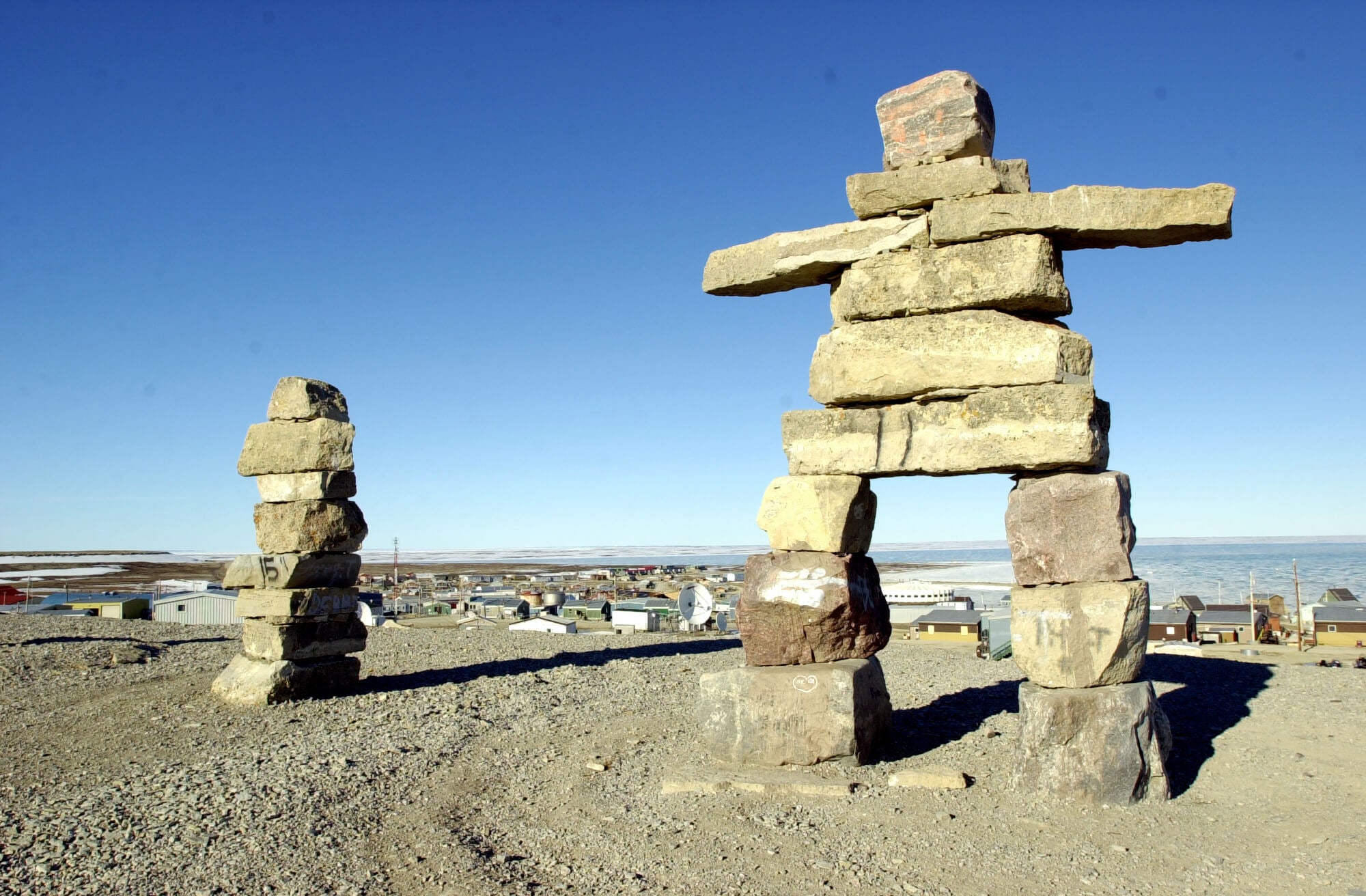 Inukshuk