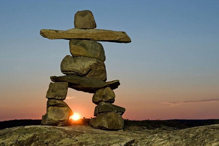 Inukshuk