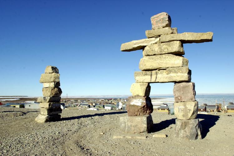 Inukshuk